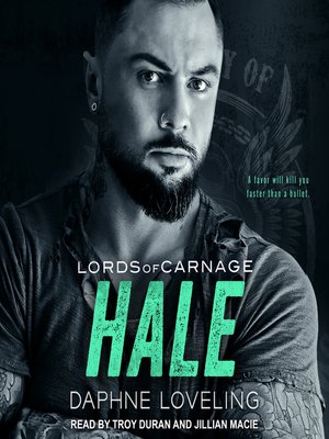 Hale - Audiobook
